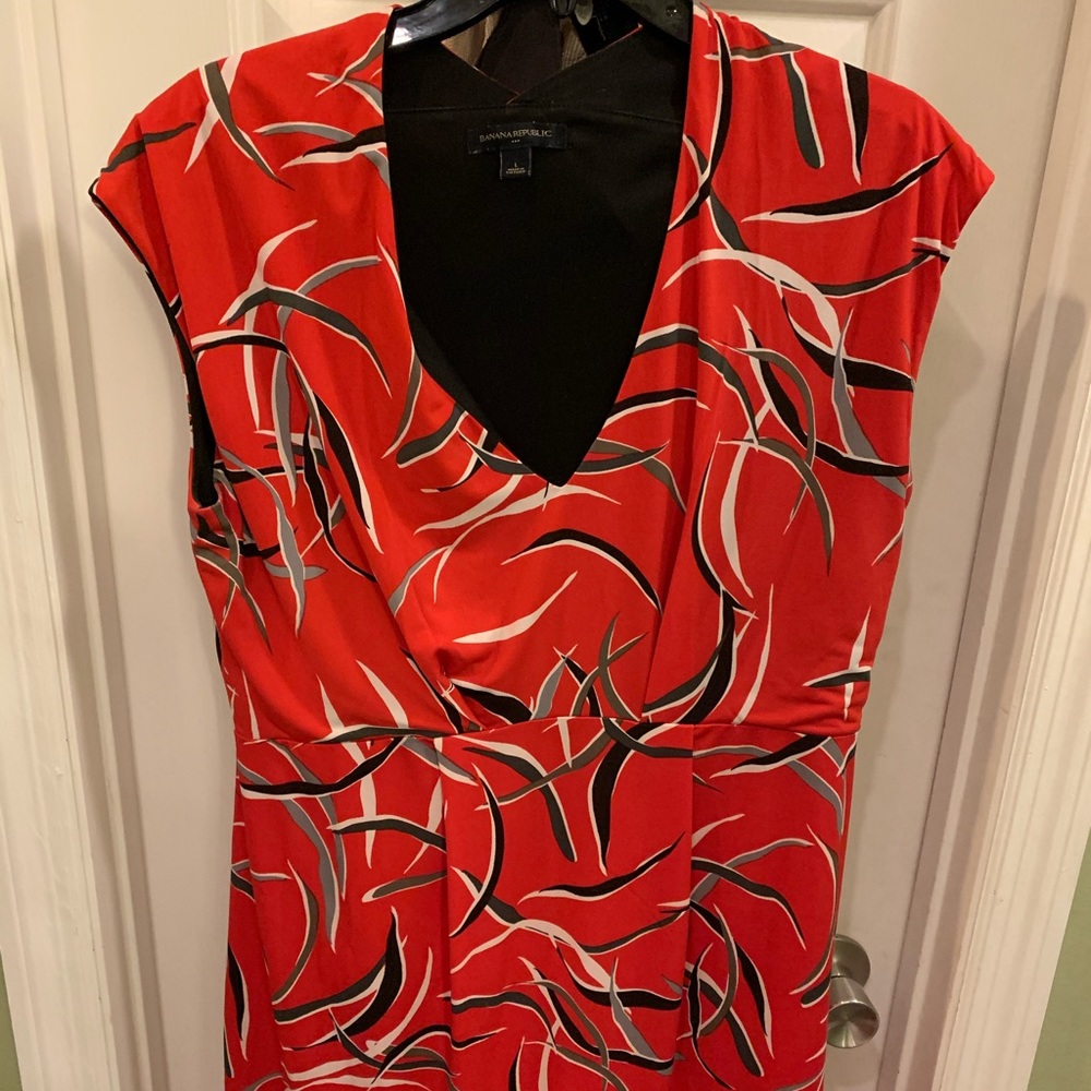 Banana Republic dress